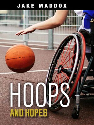 cover image of Hoops and Hopes